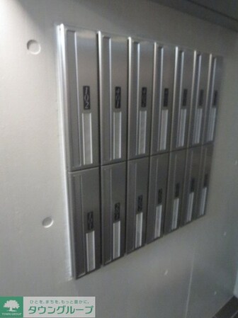 レガリア新丸子の物件内観写真